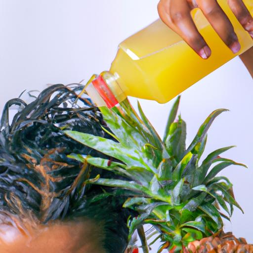 Pineapple Juice on Scalp: Unveiling the Secret to a Healthy Scalp